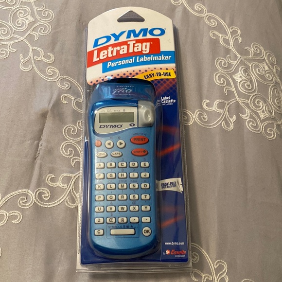 Dymo  Letra Tag - Picture 10 of 10